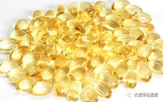 维E胶囊能不能去痘印