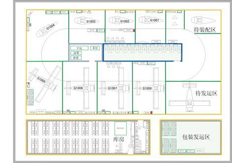 运20脉动生产线曝光 大飞机生产也能下饺子啦