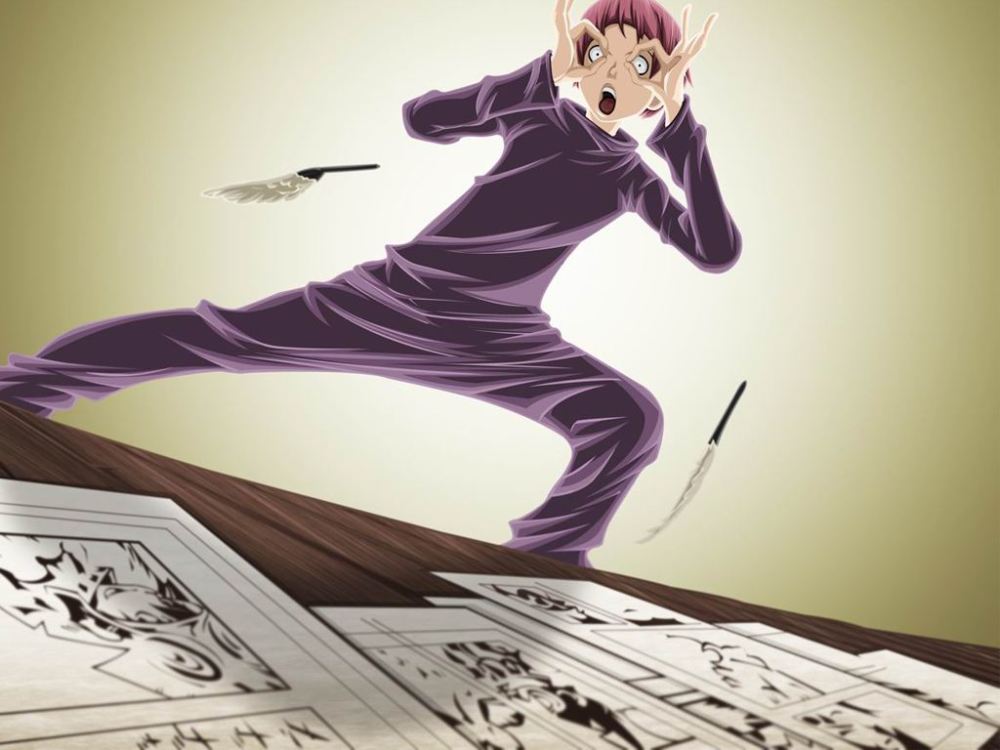 日宅热议：你觉得漫画在哪些方面强于动画？