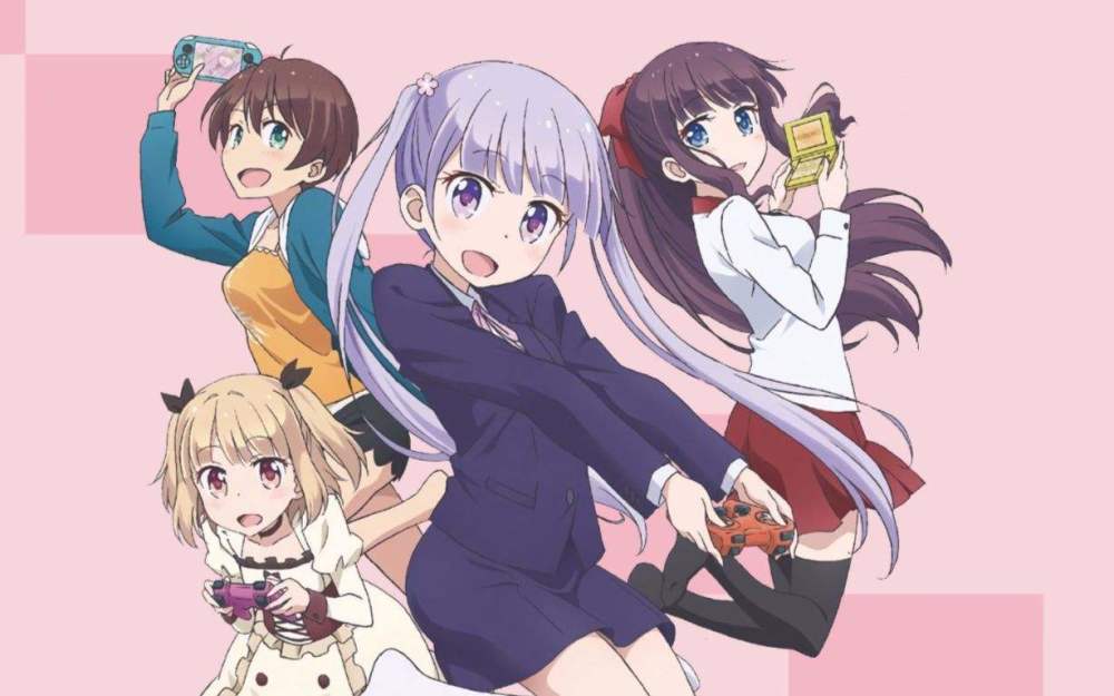 《NEW GAME！》官方指南书将于12月27日发售