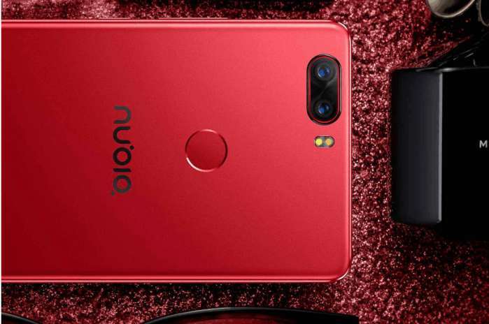 消失的中兴手机, 只能靠努比亚刷存在感