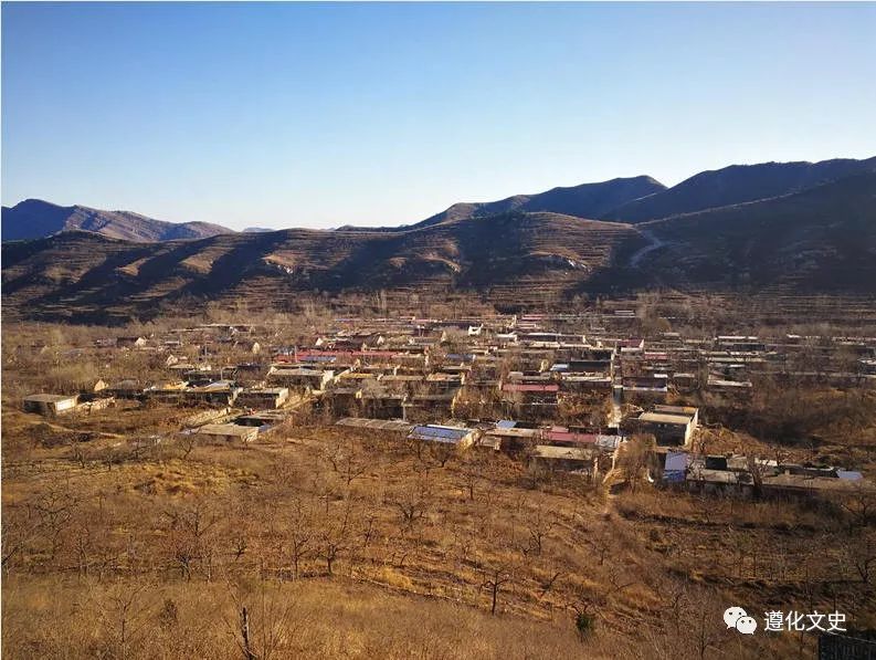 攀登巍峨高耸遵化名山香炉台,探寻娘娘庄乡传说遗迹朝阳寺