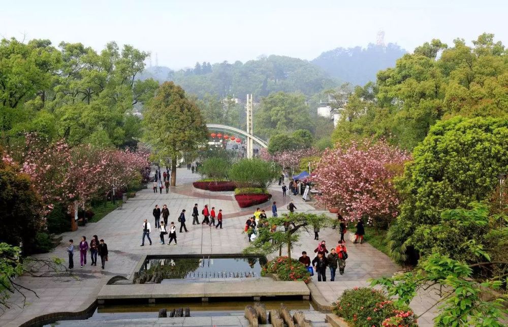 重庆旅游景点排行榜