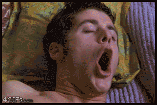 小合辑:令人胆战心惊的恐怖gif电影动图「第二弹」