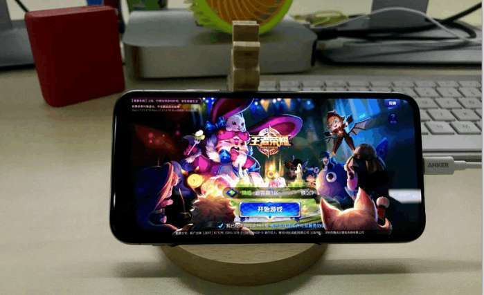 鲁大师AI性能:华为Mate 10超越iPhone X