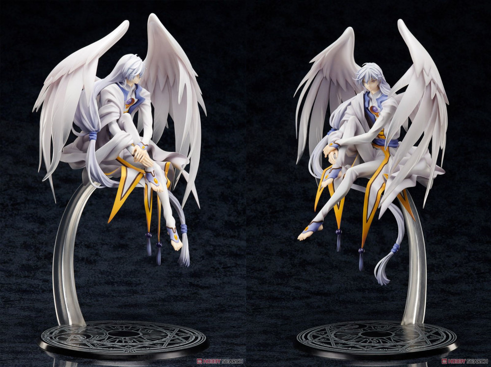 高冷！《魔卡少女樱》审判者月手办开订