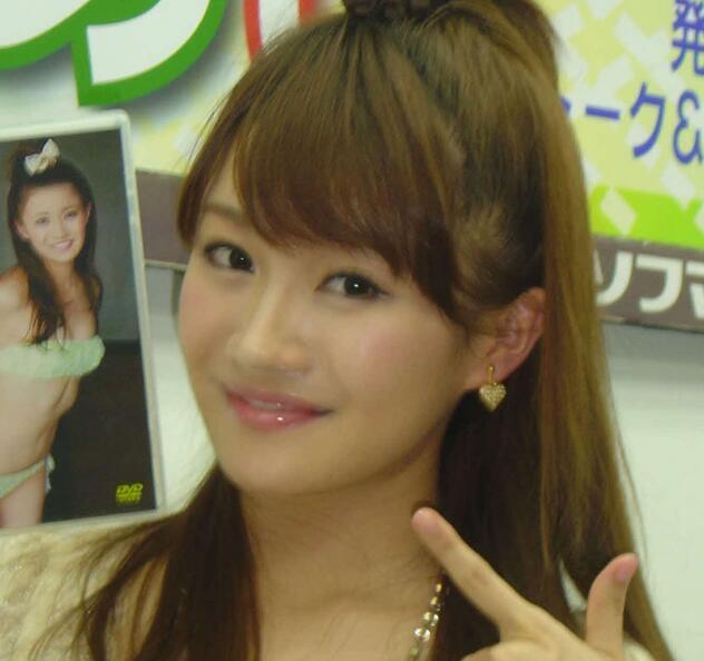 企鹅娘吐槽：日本最可爱的女明星是谁呢？