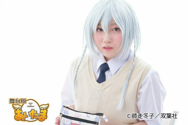 《偶像学园》舞台剧将于年底公演 定妆照公开