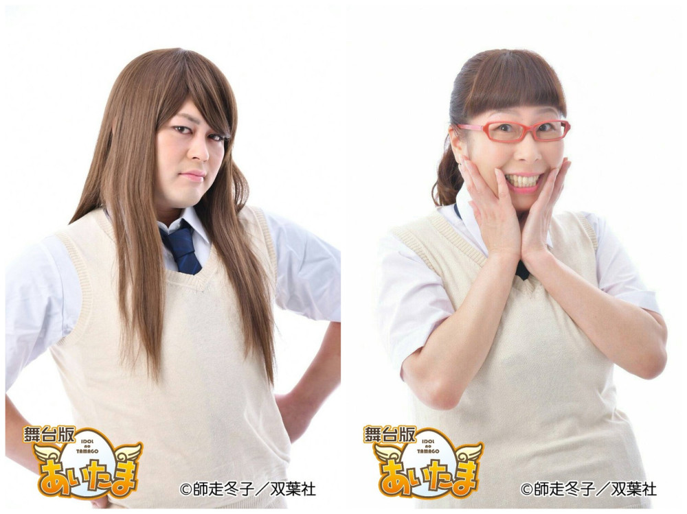 《偶像学园》舞台剧将于年底公演 定妆照公开