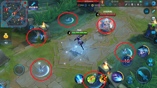 王者荣耀露娜重做连招怎么打 新版露娜连招详