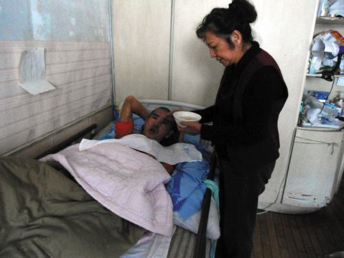 丈夫婚后患精神病 妻子第四次起诉离婚被驳回