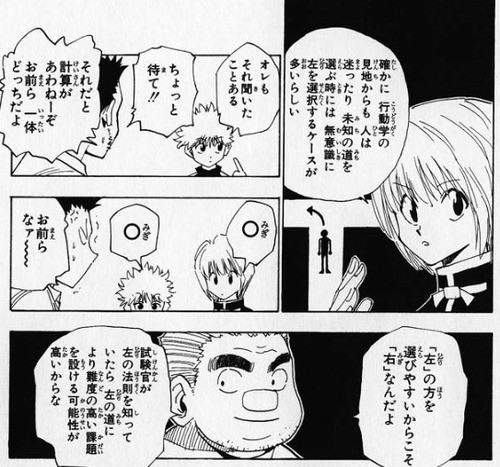 日宅热议：你从《全职猎人》中学到了哪些知识？