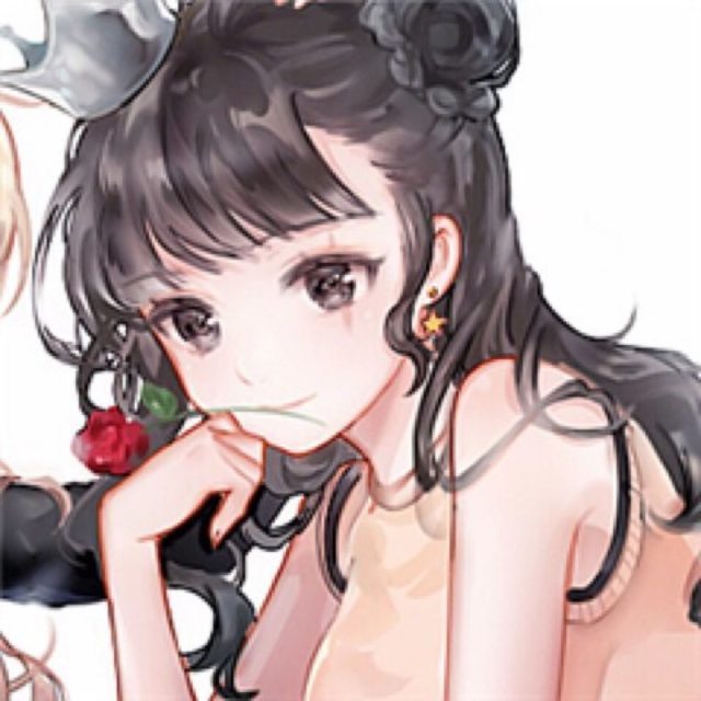 有个性!十二星座女生头像,二次元美少女的头像好萌好酷啊