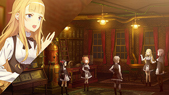 《Princess Principal》第4卷光碟封面及详情公开