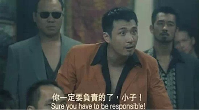 香港电影中的这些黑帮老大,谁最霸气?最后一位才是终极大佬!