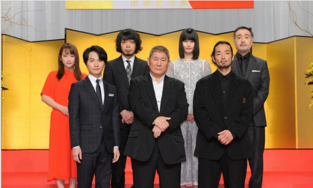 神木隆之介演落语弟子 19年大河剧追加演员