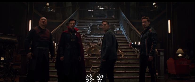 香肠精搞事情！《复联3》首支预告公开