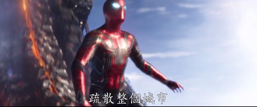香肠精搞事情！《复联3》首支预告公开
