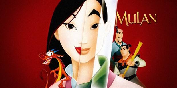 仙女变将军 刘亦菲确定出演迪士尼真人版《花木兰》