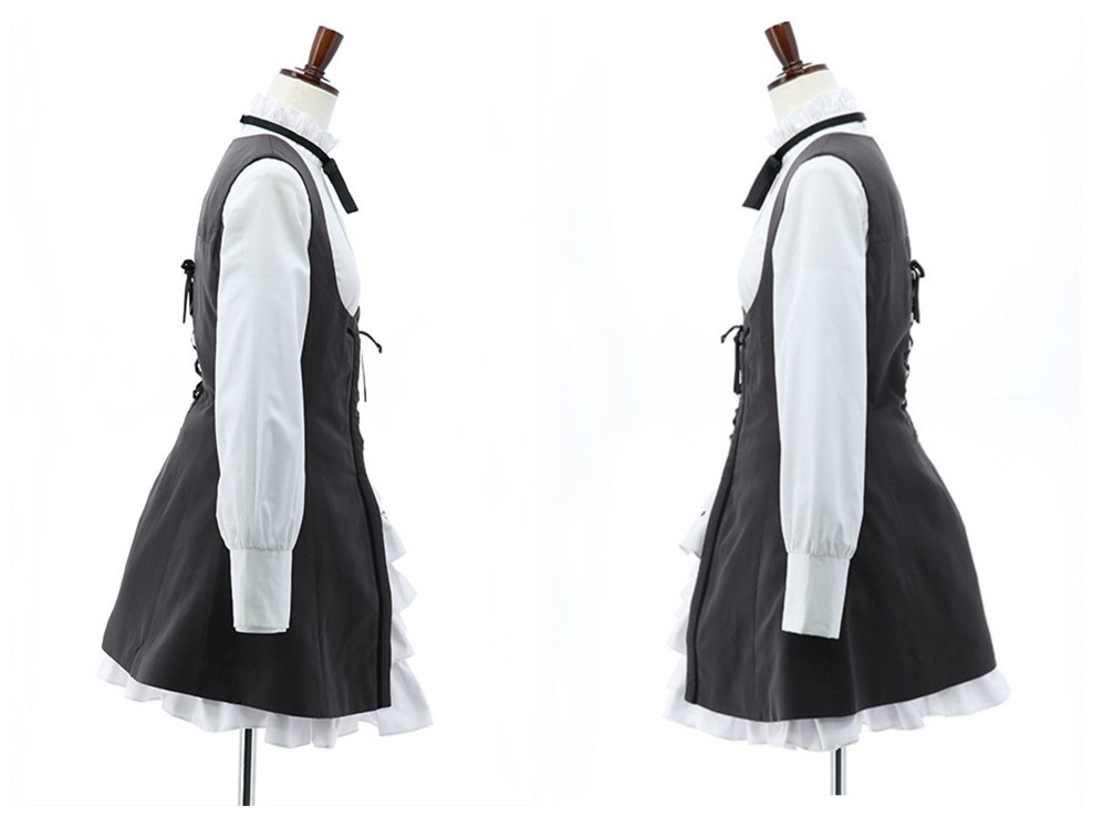 《Princess Principal》推出梅菲尔女王学校实体校服