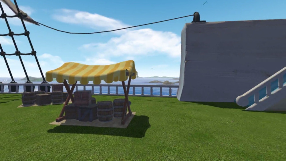 《航海王》PSVR游戏PV公开 2018年上线