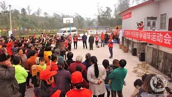 重磅公示!今年资中拟退出25个贫困村!都有这些