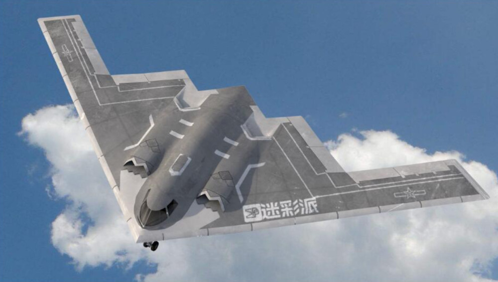 中国3款战略装备或将亮相:轰20加油后航程超1