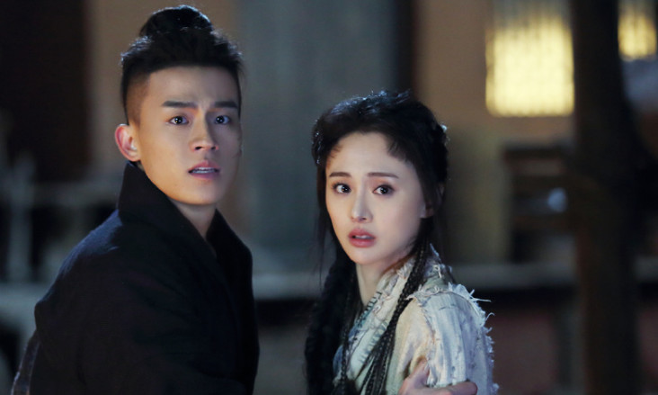 影视剧中那些被猪八戒爱上的女人,陶虹小龙女