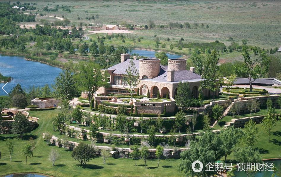 美国石油大亨2.5亿美元出售的40万亩农场长啥