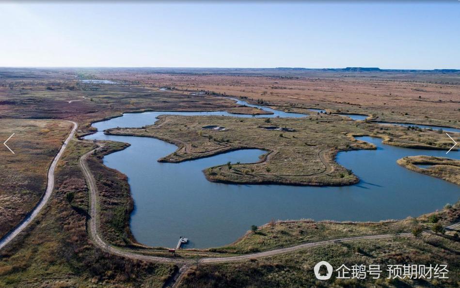 美国石油大亨2.5亿美元出售的40万亩农场长啥