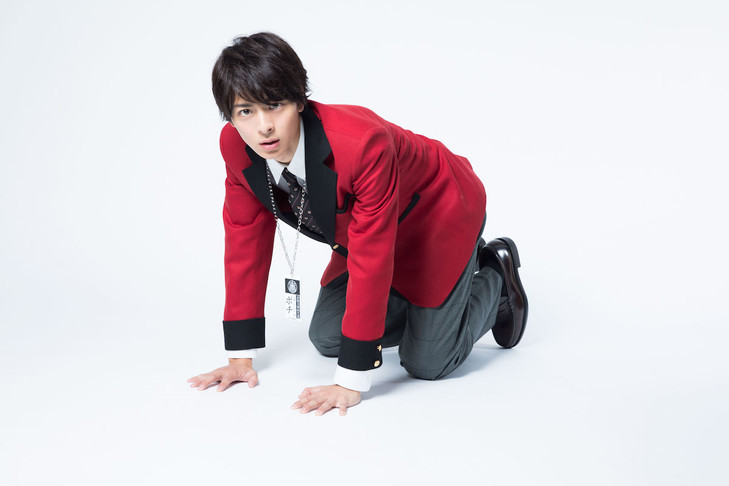 《狂徒之渊》日剧曝新料 高杉真宙演铃井凉太