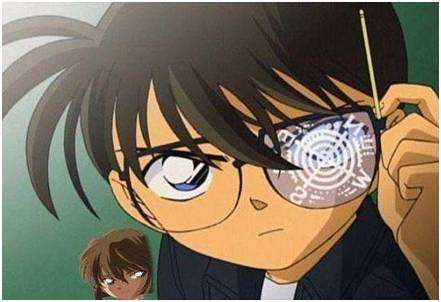 话题：你最想要阿笠博士的哪个发明