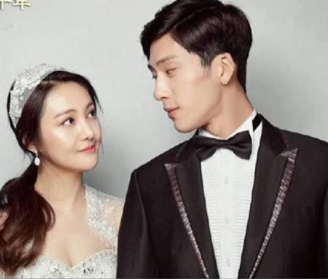 郑爽与5位男星的婚纱照,张翰井柏然都在,然而他更像真