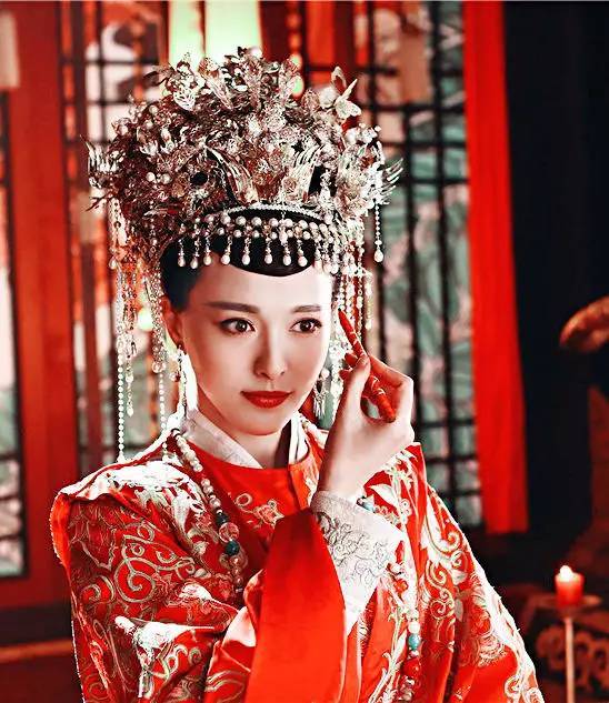 盘点古装女明星:谁是你的菜?