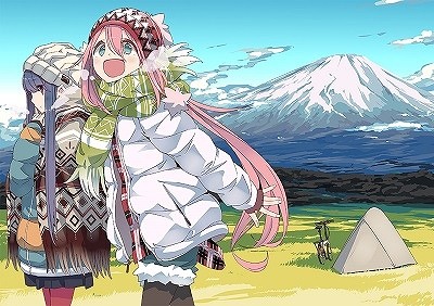 先睹为快！《摇曳露营》新情报公开