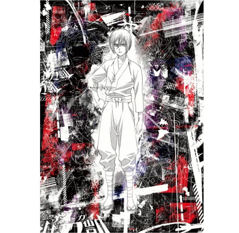 先行上映决定！《装刀铠The Animation》新情报公开
