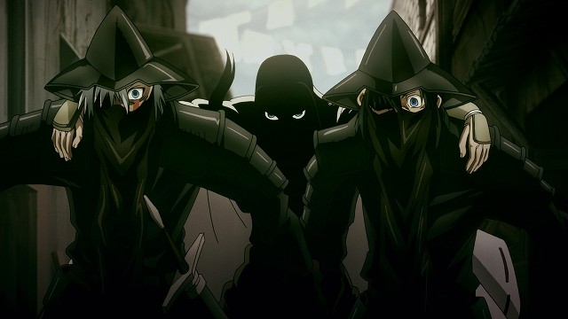 我这刀可是涂满……《漂流武士》未播出章节截图公开