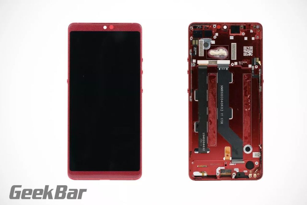 漂亮的灯不像实力派,坚果Pro 2拆解报告