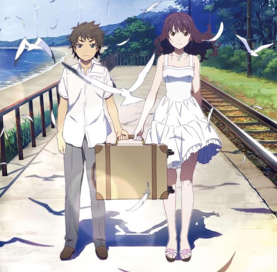 为你盘点豆瓣高分动漫电影,你曾被哪一部感动