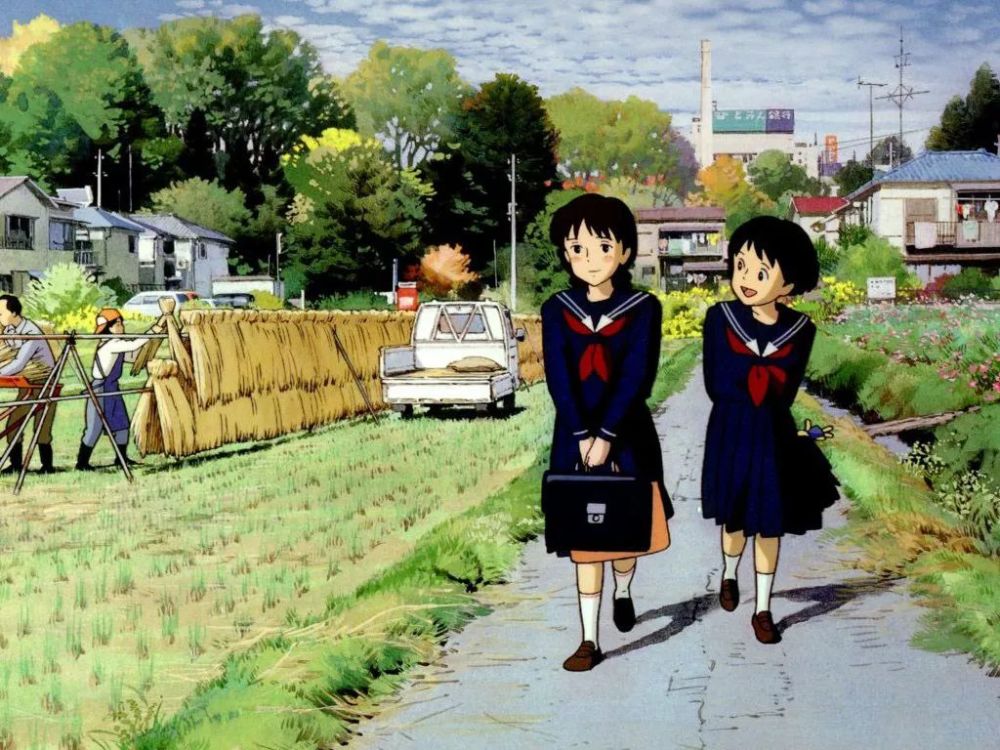 为你盘点豆瓣高分动漫电影,你曾被哪一部感动