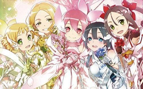秋季番OP人气调查中间结果《结城友奈》第2季OP登顶