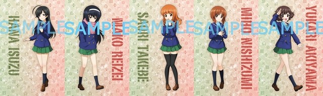 《少女与战车最终章》公开新观影特典 9日播出特番