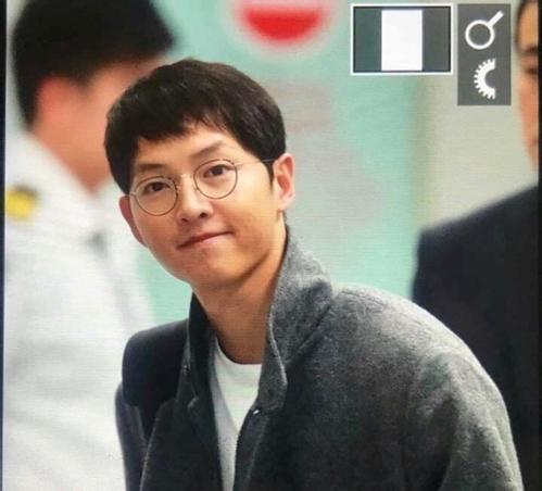 宋仲基发福变大饼脸 婚后与宋慧乔忙着造人