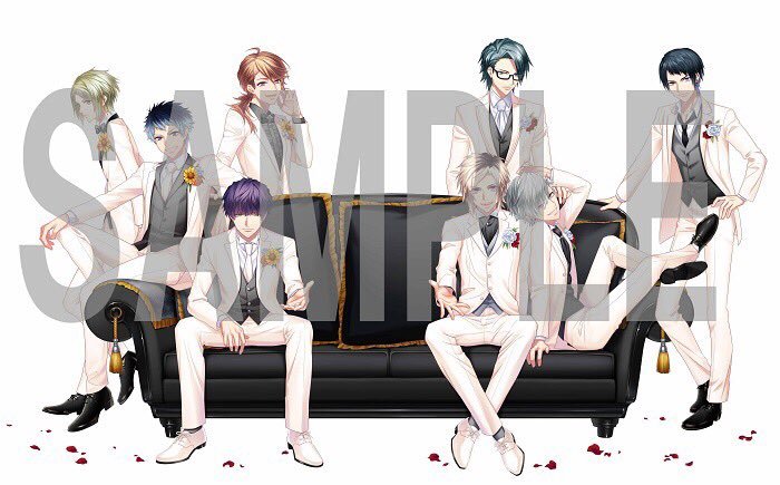 《DYNAMIC CHORD》光碟套装第2卷封面公开