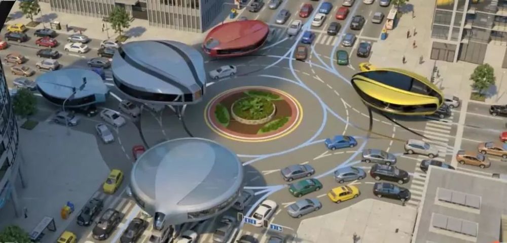 飞行汽车又出新品?解决未来交通拥挤or只是一