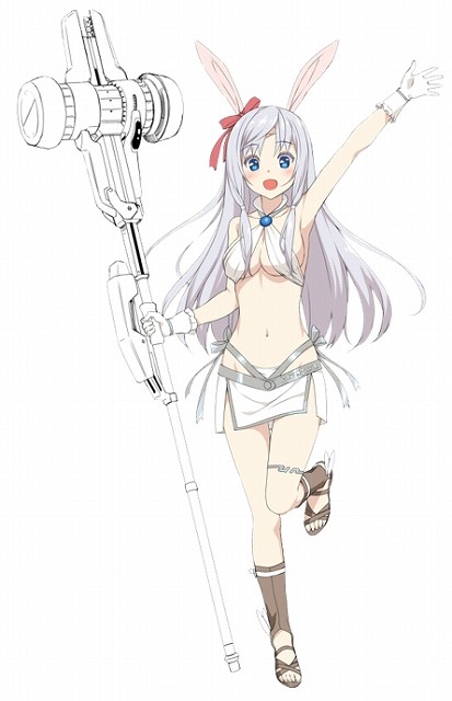 《平凡职业造就世界最强》动画详情公布