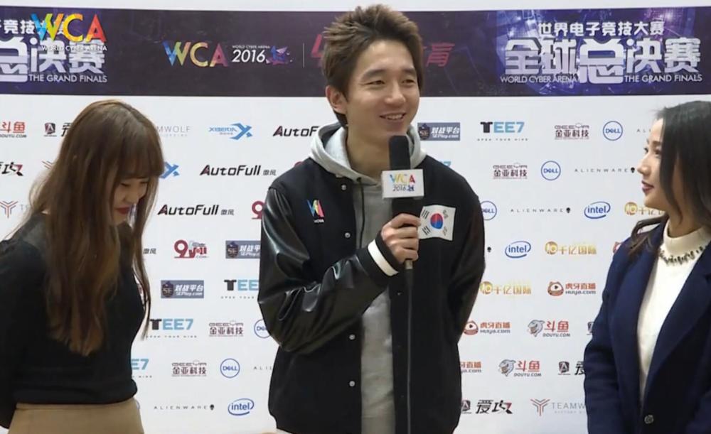 韩知名电竞选手LYN娶中国姑娘,老对手蛋塔米