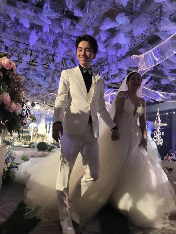 韩知名电竞选手LYN娶中国姑娘,老对手蛋塔米