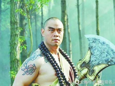 5大鲁智深扮演者,徐锦江搞笑,臧金生经典,最后