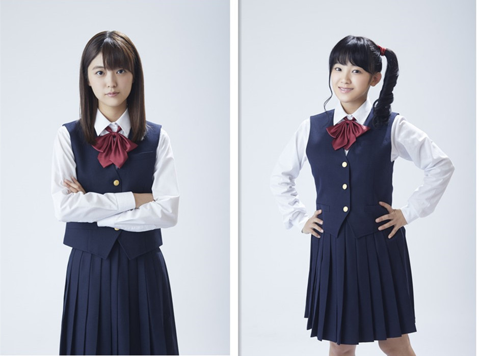 欧派都被磨平了！天木纯参演《麻将少女》